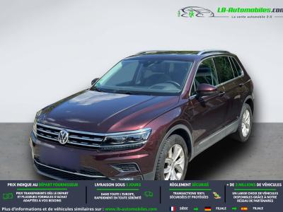 Volkswagen Tiguan 2.0 TDI 150 BVA