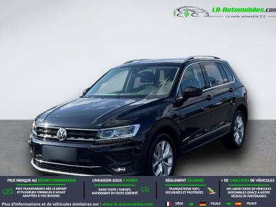 Volkswagen Tiguan 2.0 TSI 190 BVA 4Motion