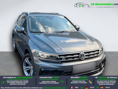 Volkswagen Tiguan 2.0 TSI 190 BVA 4Motion