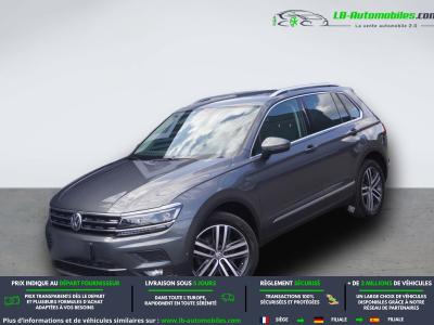Volkswagen Tiguan 2.0 TSI 190 BVA 4Motion