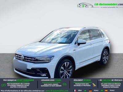 Volkswagen Tiguan 2.0 TSI 190 BVA 4Motion