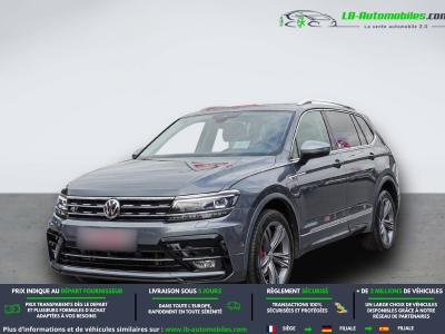 Volkswagen Tiguan Allspace 2.0 TDI 190 BVA 4Motion