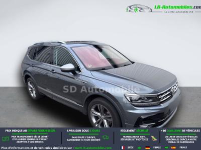 Volkswagen Tiguan Allspace 2.0 TDI 190 BVA 4Motion