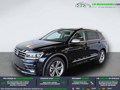 Volkswagen Tiguan Allspace 2.0 TDI 190 BVA 4Motion