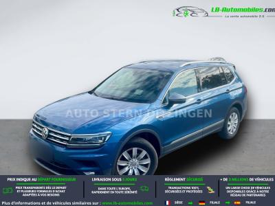 Volkswagen Tiguan Allspace 2.0 TDI 150 BVA