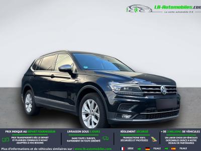 Volkswagen Tiguan Allspace 2.0 TDI 150 BVA