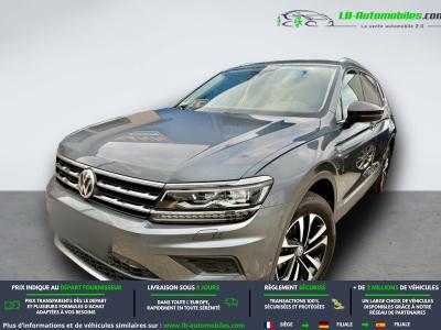 Volkswagen Tiguan Allspace 2.0 TDI 150 BVA