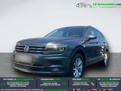 Volkswagen Tiguan Allspace 2.0 TDI 150 BVA
