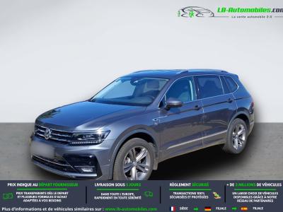 Volkswagen Tiguan Allspace 2.0 TDI 200 BVA 4Motion