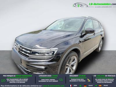 Volkswagen Tiguan Allspace 2.0 TDI 200 BVA 4Motion
