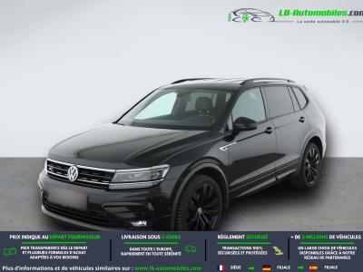 Volkswagen Tiguan Allspace 2.0 TDI 200 BVA 4Motion