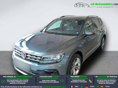 Volkswagen Tiguan Allspace 2.0 TDI 150 BVA