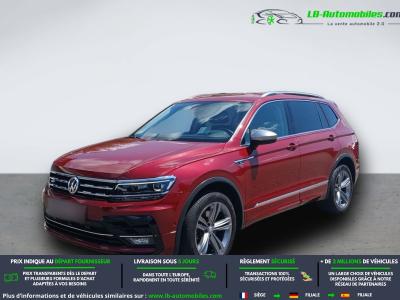 Volkswagen Tiguan Allspace 2.0 TSI 190 4Motion BVA