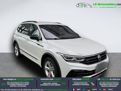 Volkswagen Tiguan Allspace 2.0 TSI 190 4Motion BVA