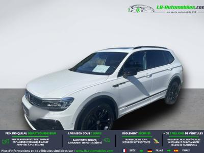Volkswagen Tiguan Allspace 2.0 TDI 200 BVA 4Motion