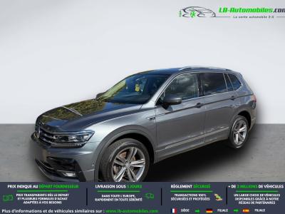 Volkswagen Tiguan Allspace 2.0 TDI 200 BVA 4Motion