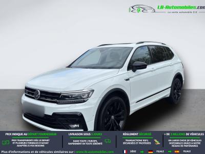 Volkswagen Tiguan Allspace 2.0 TDI 200 BVA 4Motion