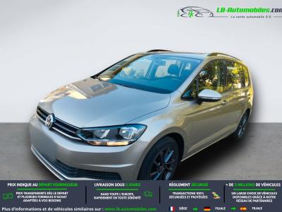 Volkswagen Touran 1.6 TDI 115 BVA 7pl