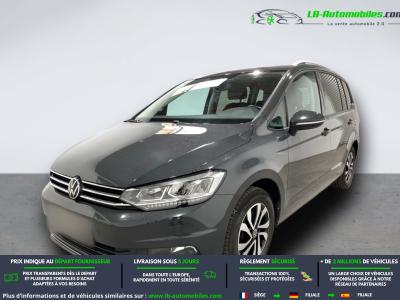 Volkswagen Touran 2.0 TDI 122 BVM 5pl