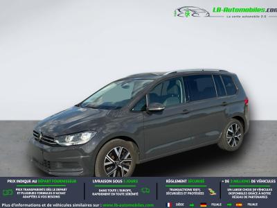 Volkswagen Touran 2.0 TDI 122 BVM 7pl
