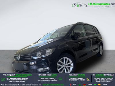Volkswagen Touran 2.0 TDI 150 BVA 7pl