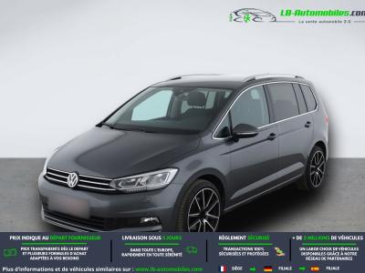 Volkswagen Touran 2.0 TDI 150 BVA 7pl