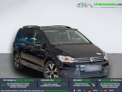Volkswagen Touran 2.0 TDI 150 BVA 5pl