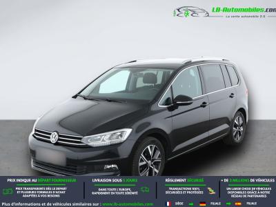 Volkswagen Touran 2.0 TDI 150 BVA 5pl