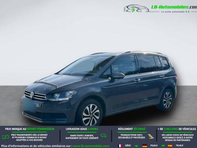Volkswagen Touran 2.0 TDI 150 BVA 7pl
