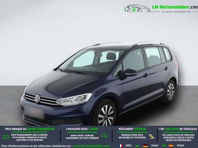Volkswagen Touran 2.0 TDI 150 BVA 5pl