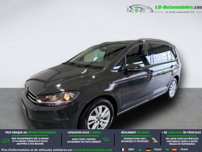 Volkswagen Touran 2.0 TDI 150 BVA 5pl