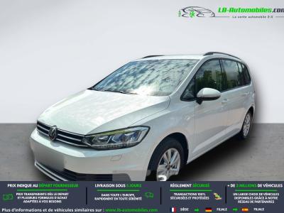 Volkswagen Touran 2.0 TDI 150 BVA 5pl