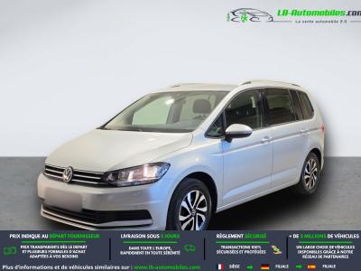 Volkswagen Touran 2.0 TDI 150 BVA 5pl