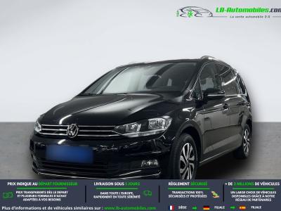 Volkswagen Touran 2.0 TDI 150 BVA 5pl