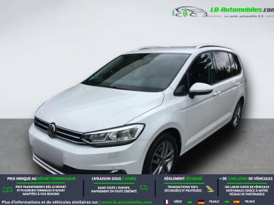 Volkswagen Touran 2.0 TDI 150 BVA 7pl