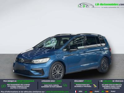 Volkswagen Touran 2.0 TDI 150 BVA 7pl