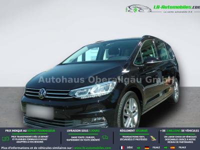 Volkswagen Touran 2.0 TDI 150 BVA 7pl