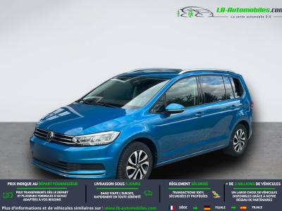 Volkswagen Touran 2.0 TDI 150 BVA 7pl