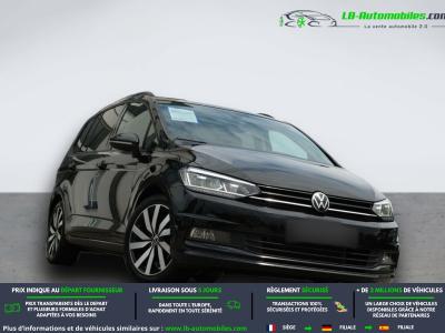 Volkswagen Touran 2.0 TDI 150 BVA 7pl