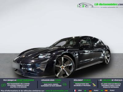 Porsche Taycan Cross Turismo Turbo 680 ch