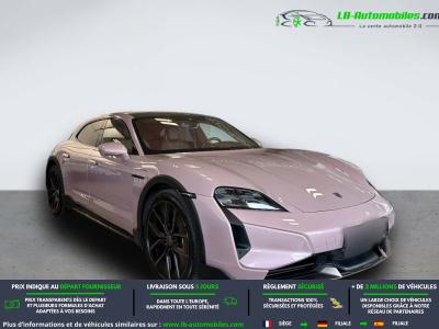 Porsche Taycan Cross Turismo Turbo S 761 ch 5 Places