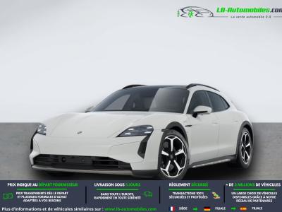 Porsche Taycan Cross Turismo Turbo S 761 ch 5 Places