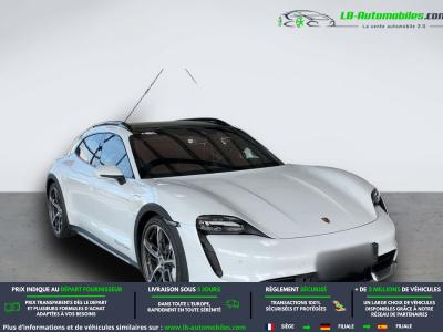 Porsche Taycan Cross Turismo Turbo 680 ch