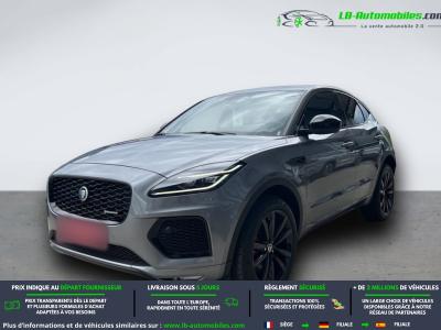 Jaguar E-Pace 2.0 D-165 ch AWD BVA