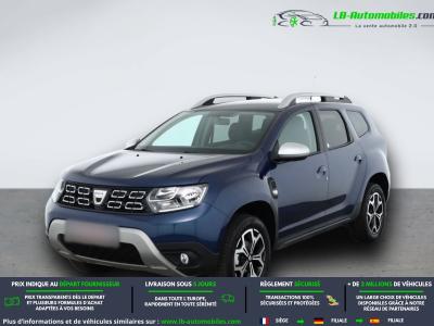 Dacia Duster TCe 150 FAP 4x2