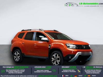 Dacia Duster TCe 150 FAP 4x2