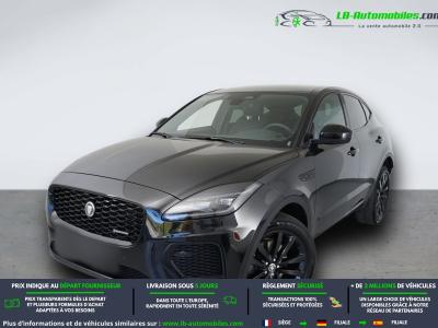 Jaguar E-Pace 2.0 P-250 ch AWD BVA