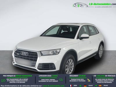 Audi Q5 TDI 190 BVA Quattro
