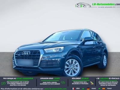 Audi Q5 TDI 190 BVA Quattro