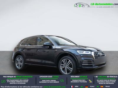 Audi Q5 2.0 TFSI 252 BVA Quattro